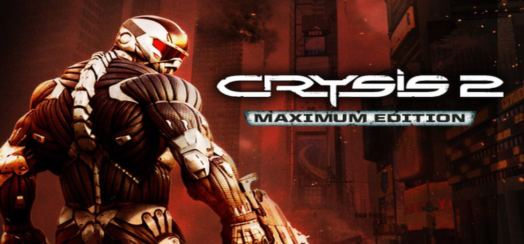 Crysis 2 Maximum Edition Free Download Crack PC Game
