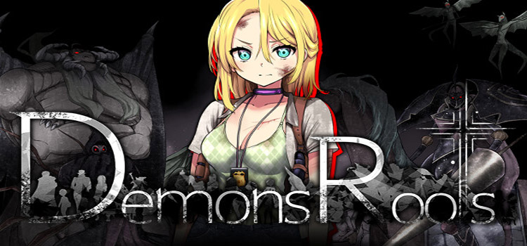 Demons Roots Free Download FULL Version Crack PC Game