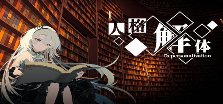 Depersonalization Free Download FULL Version PC Game