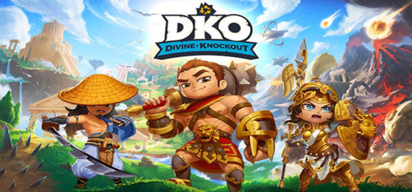 Divine Knockout Free Download FULL Version Crack PC Game