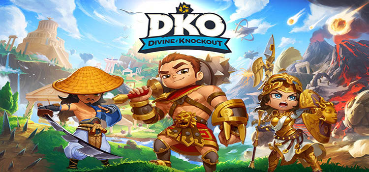 Divine Knockout Free Download FULL Version Crack PC Game