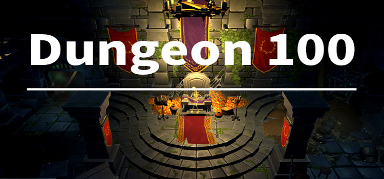 Dungeon 100 Free Download Full Version Crack PC Game