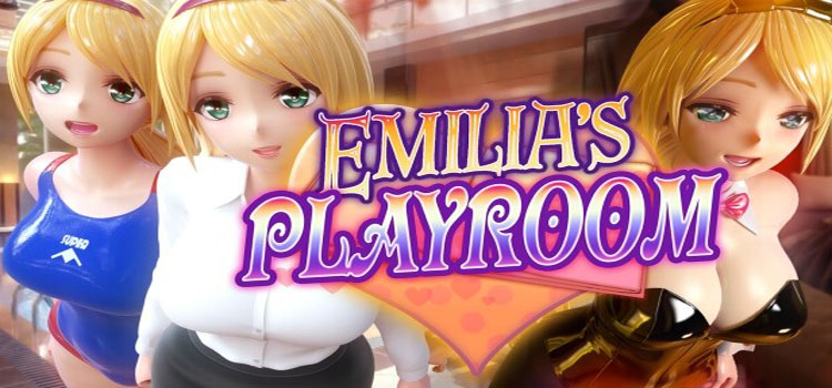 Emilias PLAYROOM Free Download Full Version PC Game