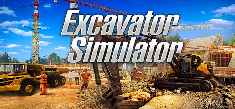 Excavator Simulator Free Download FULL Version PC Game