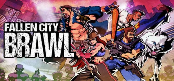 Fallen City Brawl Free Download FULL Version PC Game