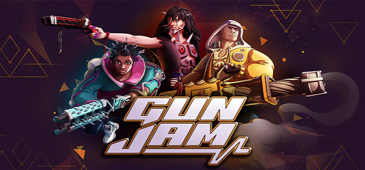 GUN JAM Free Download FULL Version Crack PC Game