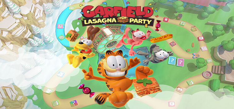 Garfield Lasagna Party Free Download Crack PC Game