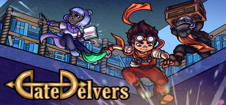 Gatedelvers Free Download FULL Version Crack PC Game