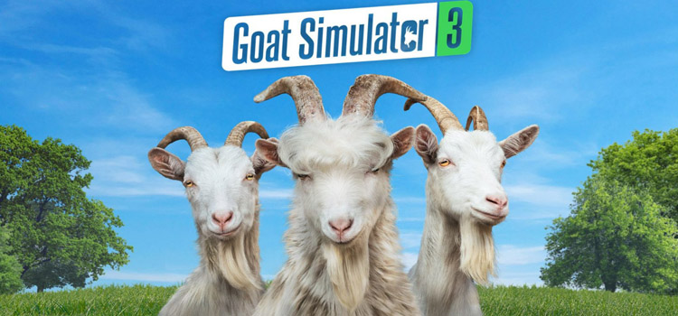 Goat Simulator 3 Free Download FULL Version PC Game