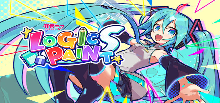 Hatsune Miku Logic Paint S Free Download Crack PC Game