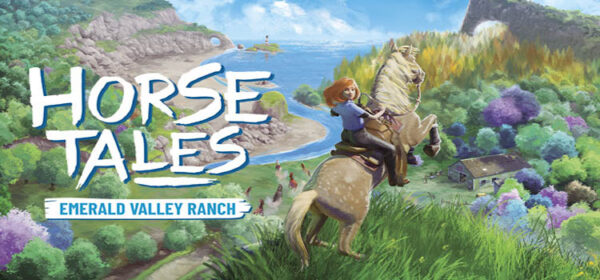 Horse Tales Emerald Valley Ranch Free Download PC Game
