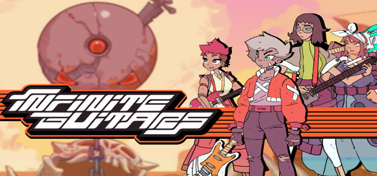 INFINITE GUITARS Free Download FULL Version PC Game