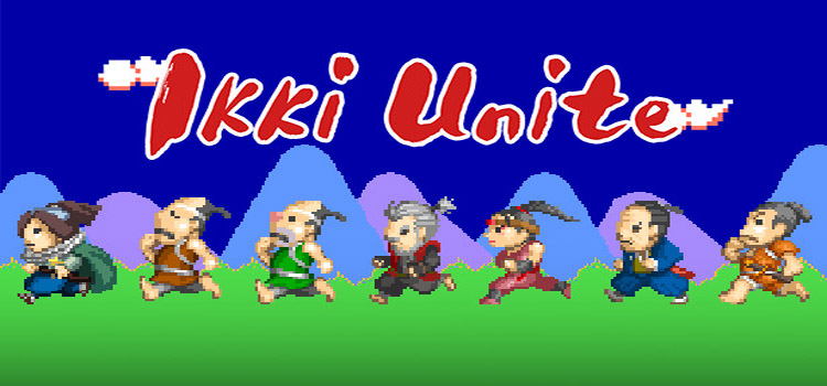 Ikki Unite Free Download FULL Version Crack PC Game