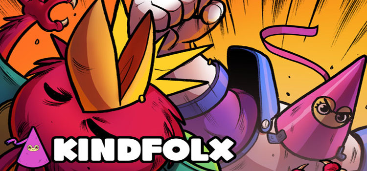 KindFolx Free Download FULL Version Crack PC Game