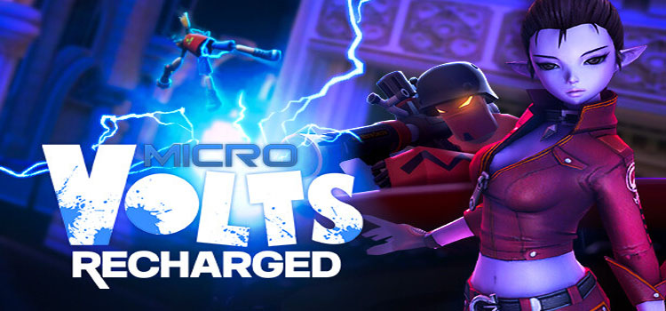 MICROVOLTS Recharged Free Download Crack PC Game