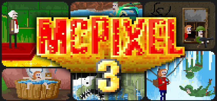 McPixel 3 Free Download FULL Version Crack PC Game