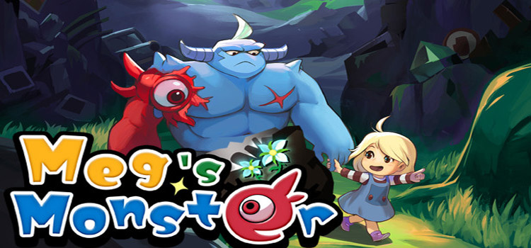 Megs Monster Free Download FULL Version PC Game