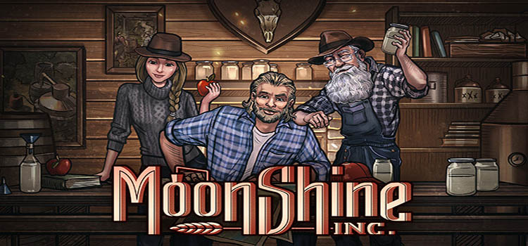 Moonshine Inc Free Download FULL Version Crack PC Game