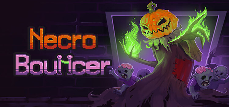 NecroBouncer Free Download FULL Version Crack PC Game