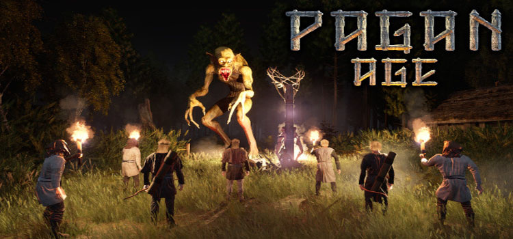 Pagan Age Free Download FULL Version Crack PC Game