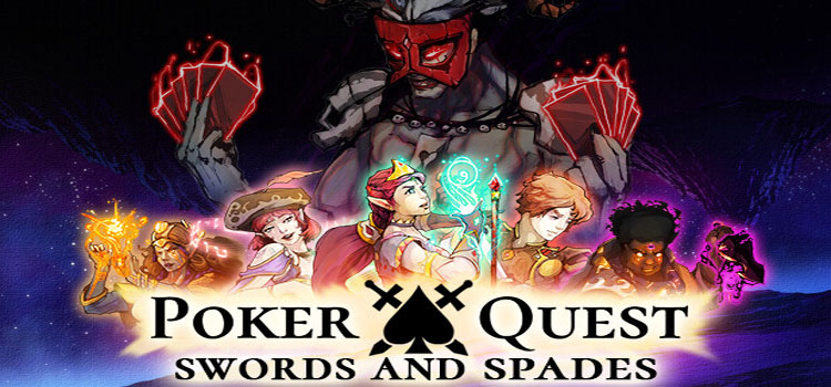 Poker Quest Swords And Spades Free Download PC Game