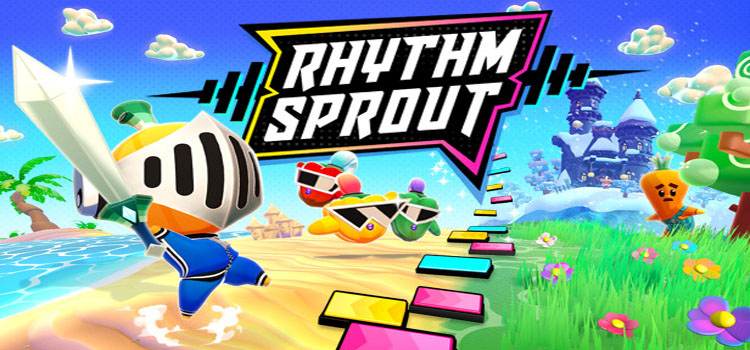 Rhythm Sprout Free Download FULL Version PC Game