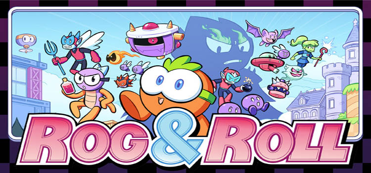 Rog And Roll Free Download FULL Version Crack PC Game
