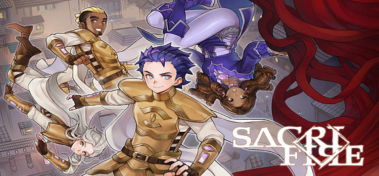 SacriFire Free Download FULL Version Crack PC Game