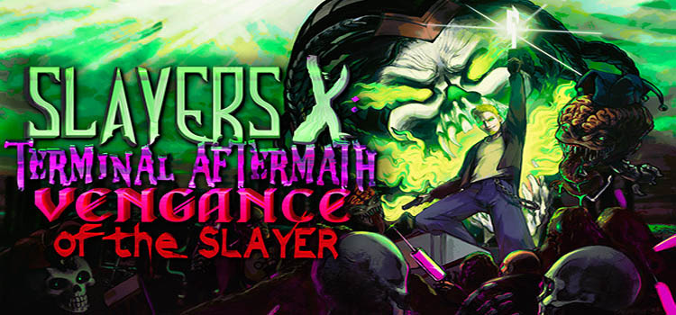 Slayers X Terminal Aftermath Free Download PC Game