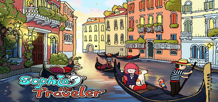 Sophia The Traveler Free Download FULL Version PC Game