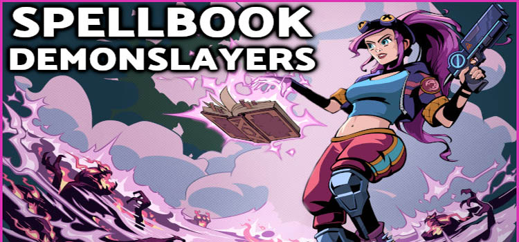 Spellbook Demonslayers Free Download Crack PC Game
