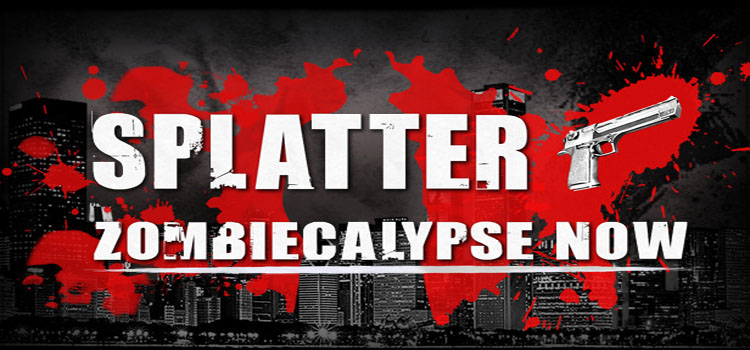 Splatter Zombiecalypse Now Free Download Crack PC Game