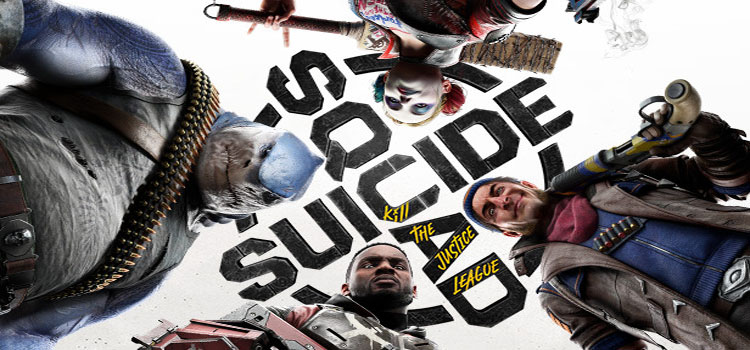 Suicide Squad Free Download FULL Version Crack PC Game