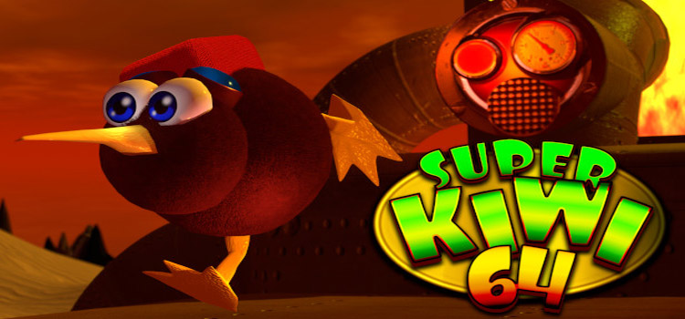 Super Kiwi 64 Free Download FULL Version Crack PC Game