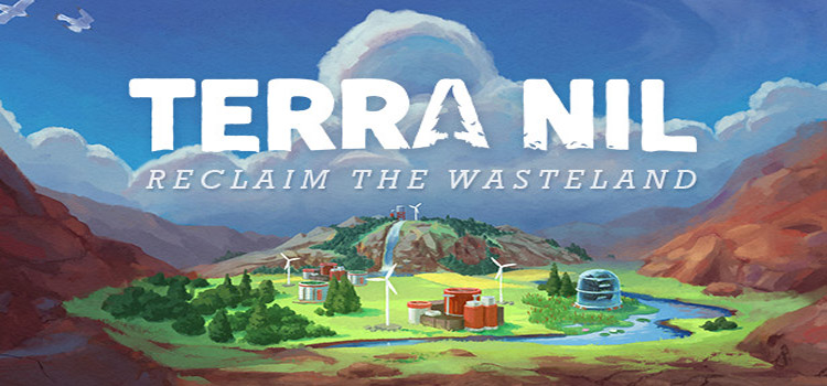 Terra Nil Free Download FULL Version Crack PC Game