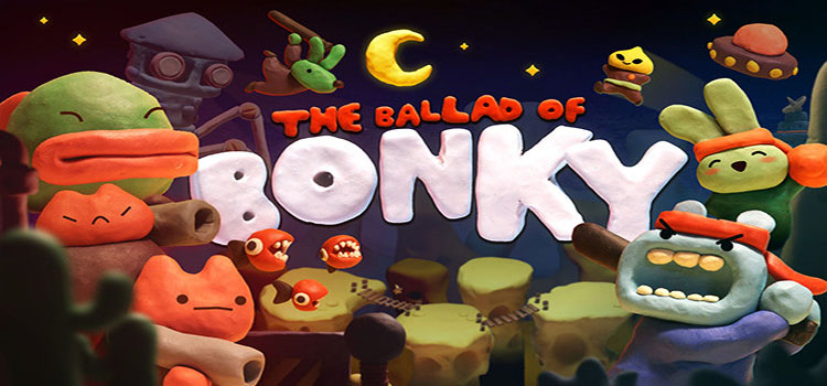 The Ballad Of Bonky Free Download FULL Version Game