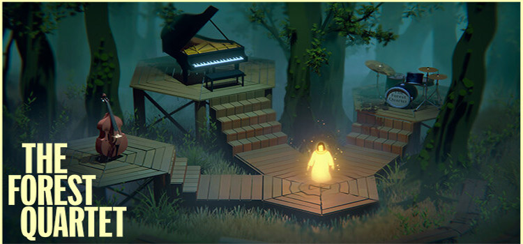 The Forest Quartet Free Download Full Version PC Game