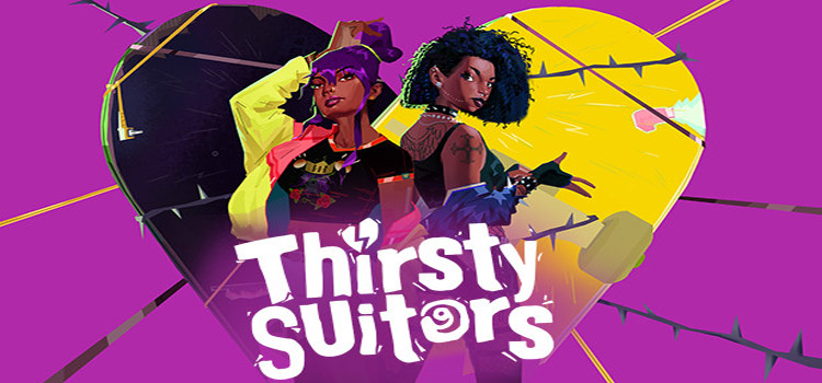 Thirsty Suitors Free Download FULL Version Crack PC Game