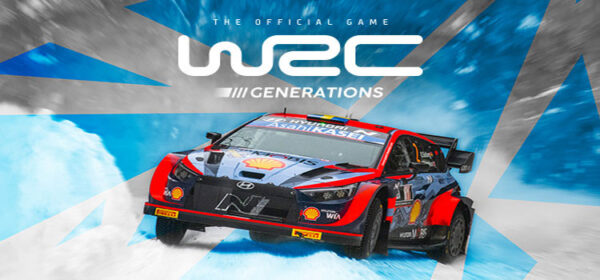WRC Generations Free Download FULL Version PC Game