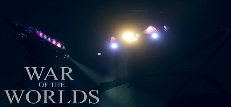 War Of The Worlds Free Download FULL Version Game