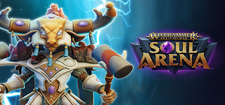 Warhammer AoS Soul Arena Free Download Crack PC Game