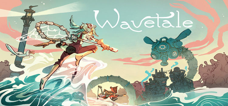 Wavetale Free Download FULL Version Crack PC Game