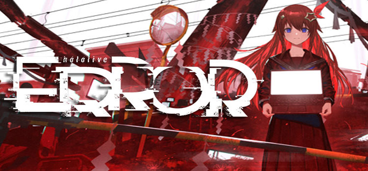 hololive ERROR Free Download FULL Version PC Game