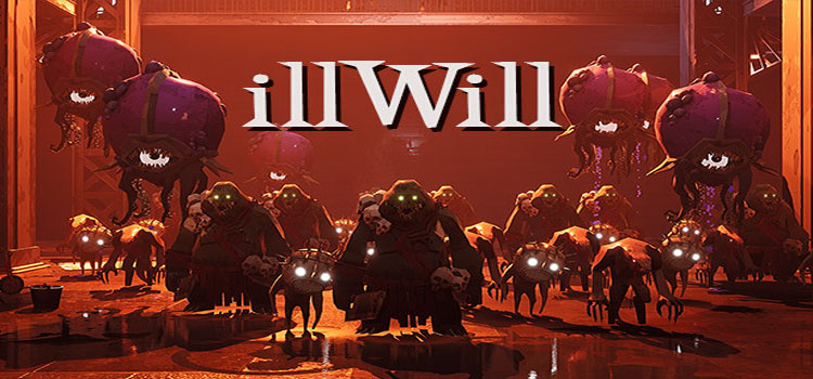 illWill Free Download FULL Version Crack PC Game