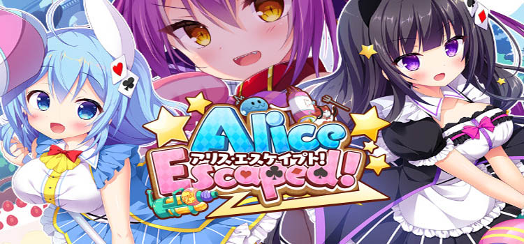 Alice Escaped Free Download FULL Version Crack PC Game