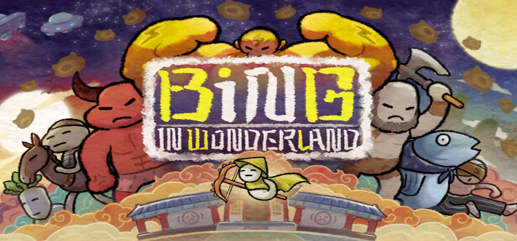 Bing In Wonderland Free Download FULL Version PC Game