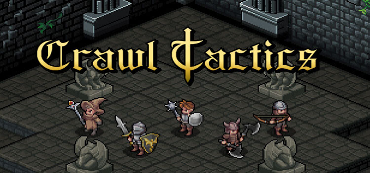 Crawl Tactics Free Download FULL Version Crack PC Game