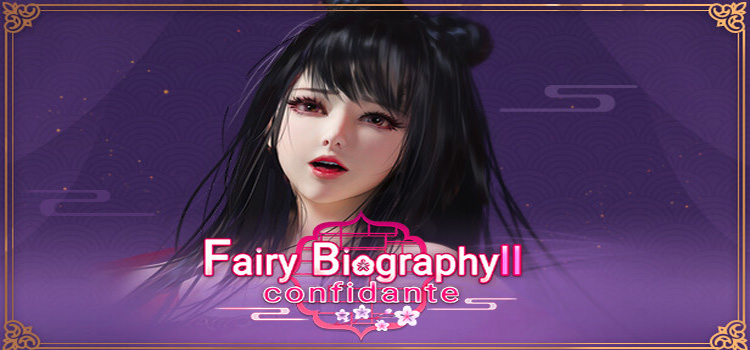 Fairy Biography 2 Confidante Free Download PC Game