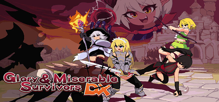 Glory And Miserable Survivors DX Free Download PC Game
