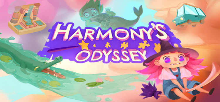 Harmonys Odyssey Free Download FULL Version PC Game